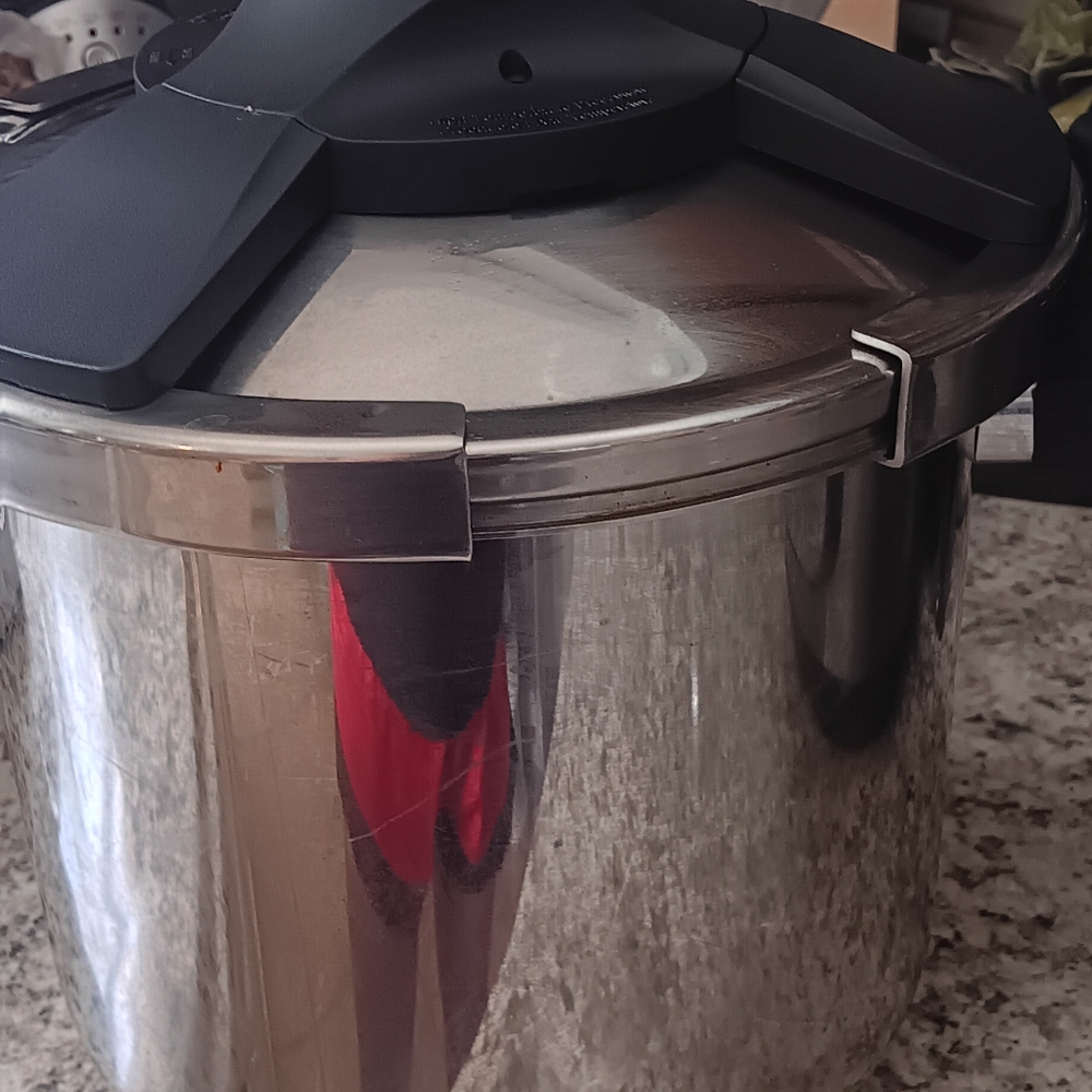 Pressure Cooker Royal Prestige, Olla a presión Royal Prestige